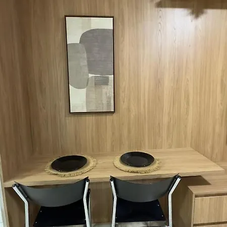 Apartamento Lindo Com Vista Lago Brasilia Exterior photo
