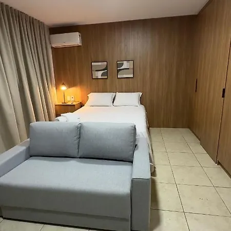 Apartamento Lindo Com Vista Lago Brasilia Exterior photo