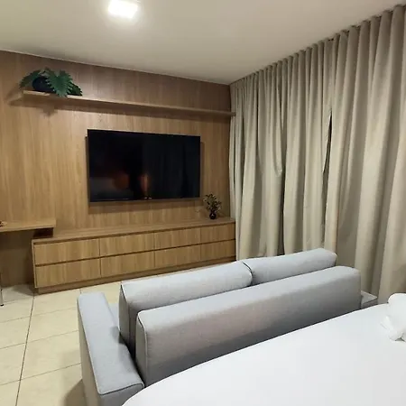 Apartamento Lindo Com Vista Lago Brasilia Exterior photo