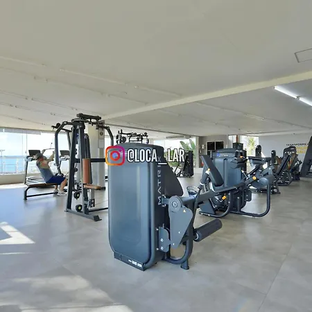Apartamento Lindo Com Vista Lago Brasilia Exterior photo