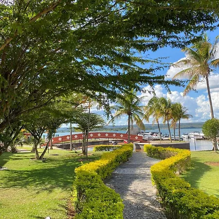 Apartamento Lindo Com Vista Lago Brasilia Exterior photo