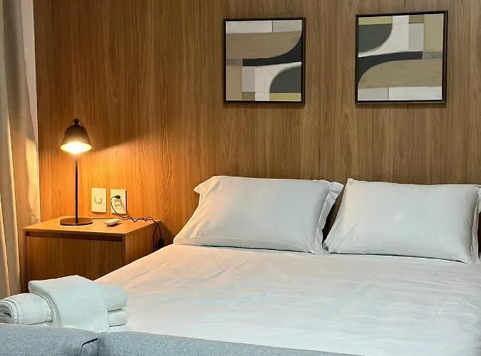 Apartamento Lindo Com Vista Lago