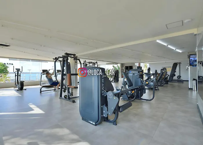 Apartamento Lindo Com Vista Lago