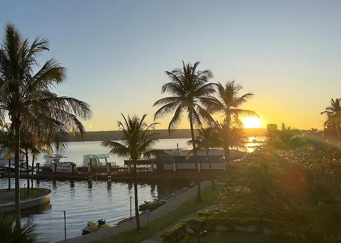 Apartamento Lindo Com Vista Lago