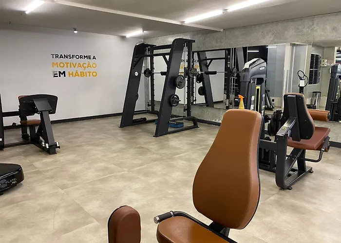 Apartamento Lindo Com Vista Lago