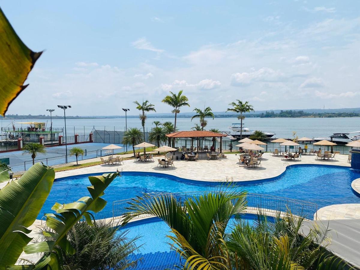 Apartment Lindo Com Vista Brasilia