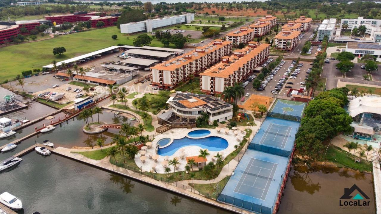 Apartment Lindo Com Vista Brasilia