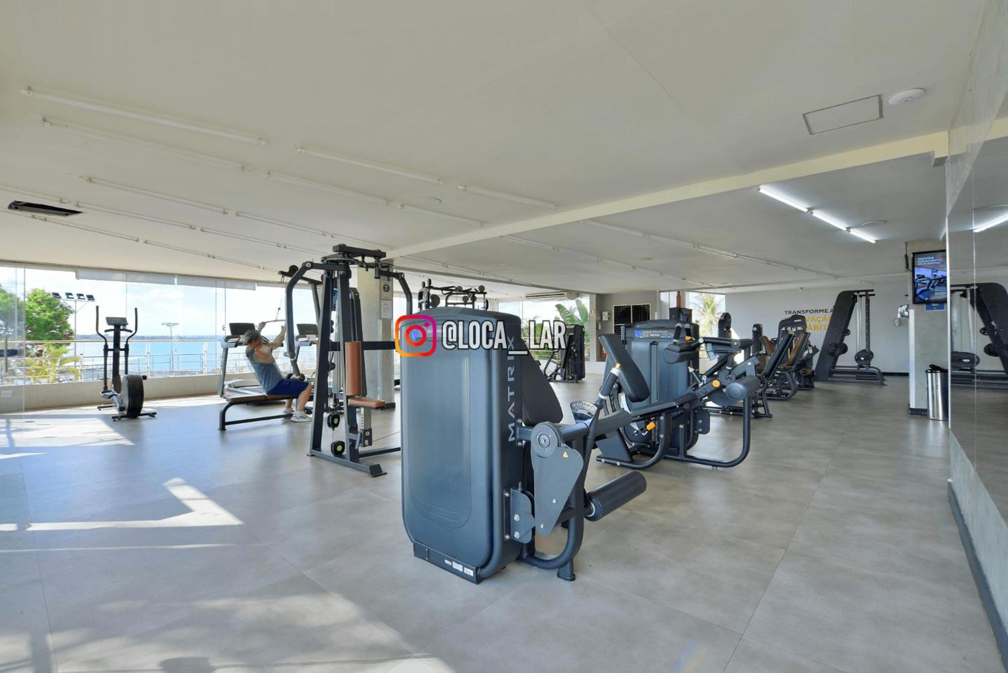 Apartment Lindo Com Vista Brasilia