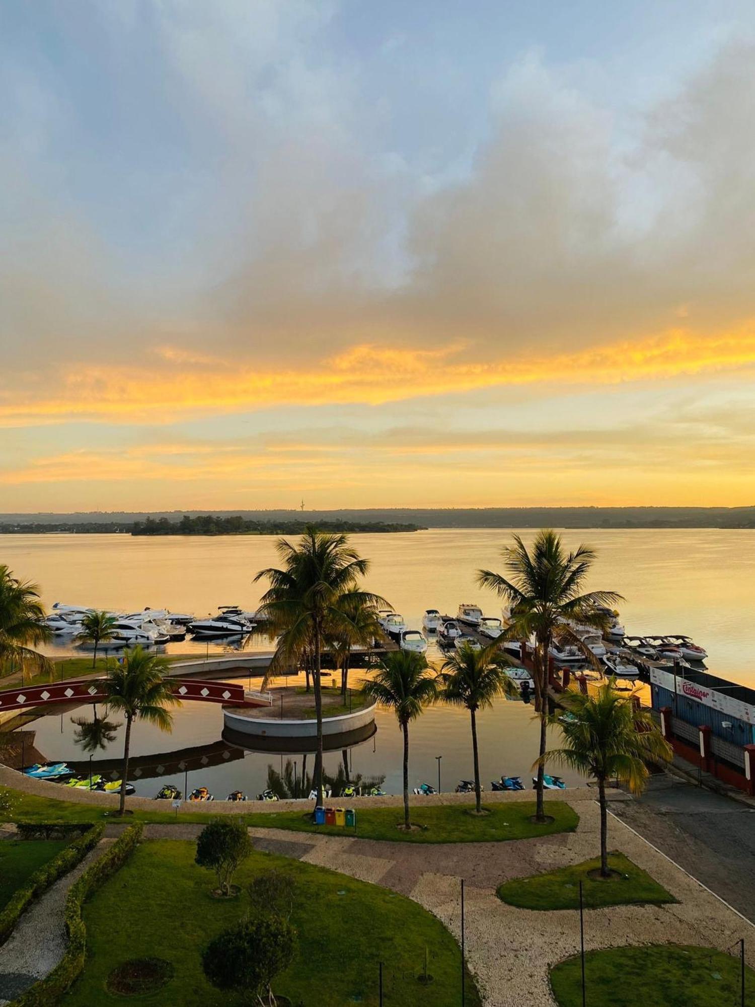 Apartment Lindo Com Vista Brasilia