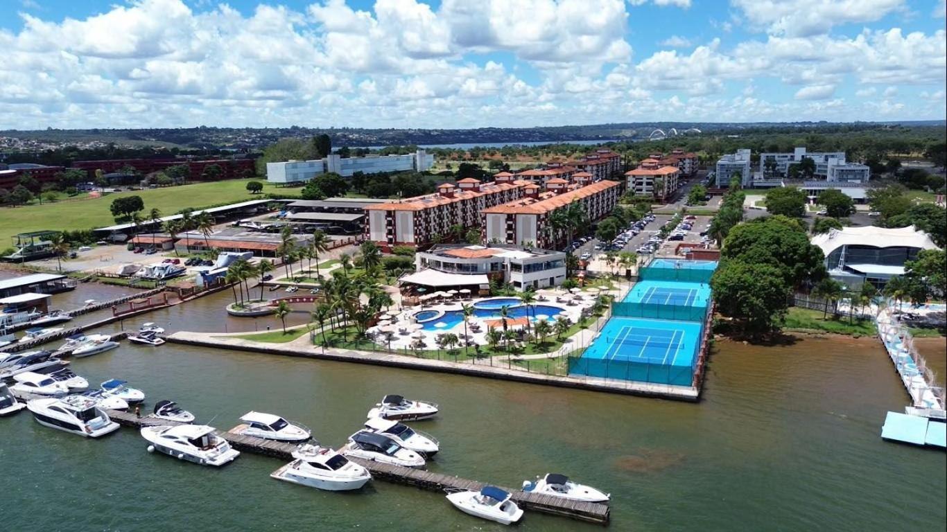 Apartment Lindo Com Vista Brasilia